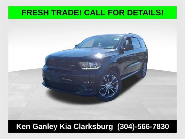 2020 Dodge Durango GT Plus AWD for sale in Bridgeport, WV