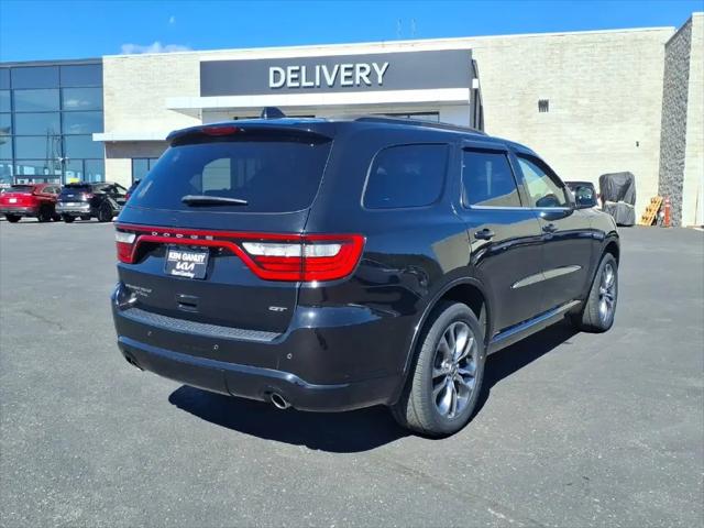 2020 Dodge Durango GT Plus AWD