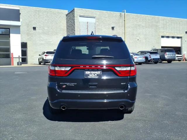 2020 Dodge Durango GT Plus AWD