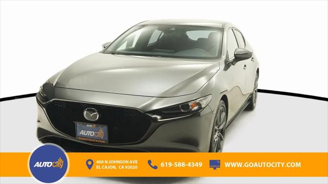 2019 Mazda Mazda3 Preferred Package for sale in El Cajon, CA