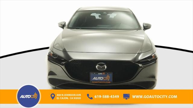 2019 Mazda Mazda3 Preferred Package