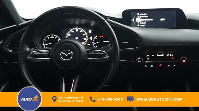 2019 Mazda Mazda3 Preferred Package