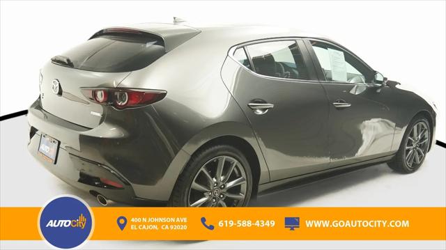 2019 Mazda Mazda3 Preferred Package