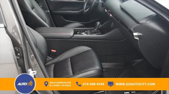 2019 Mazda Mazda3 Preferred Package