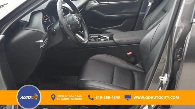 2019 Mazda Mazda3 Preferred Package