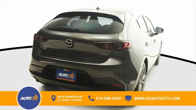 2019 Mazda Mazda3 Preferred Package