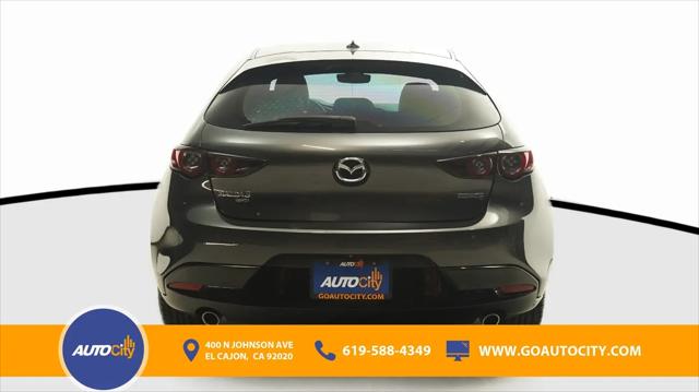 2019 Mazda Mazda3 Preferred Package