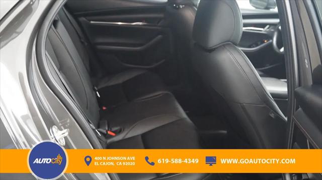 2019 Mazda Mazda3 Preferred Package