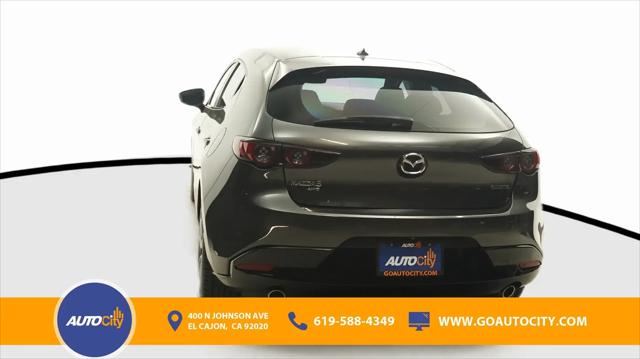 2019 Mazda Mazda3 Preferred Package