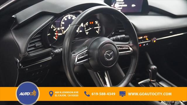 2019 Mazda Mazda3 Preferred Package