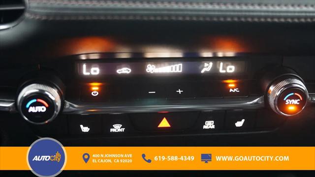 2019 Mazda Mazda3 Preferred Package
