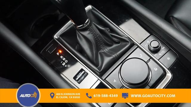 2019 Mazda Mazda3 Preferred Package