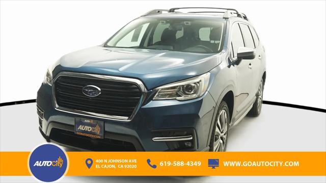 2019 Subaru Ascent Touring for sale in El Cajon, CA