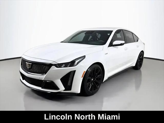 2023 Cadillac CT5-V V-Series Blackwing for sale in North Miami, FL