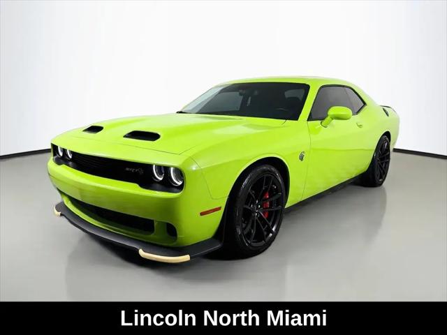 2023 Dodge Challenger SRT Hellcat Jailbreak for sale in North Miami, FL