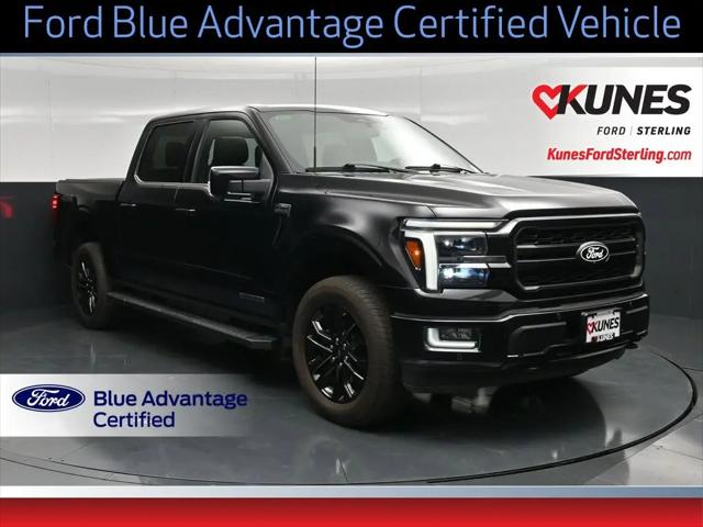 2024 Ford F-150 LARIAT for sale in Sterling, IL