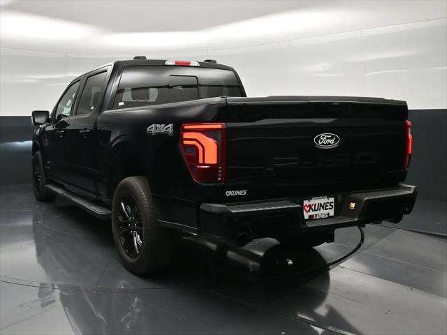 2024 Ford F-150 LARIAT