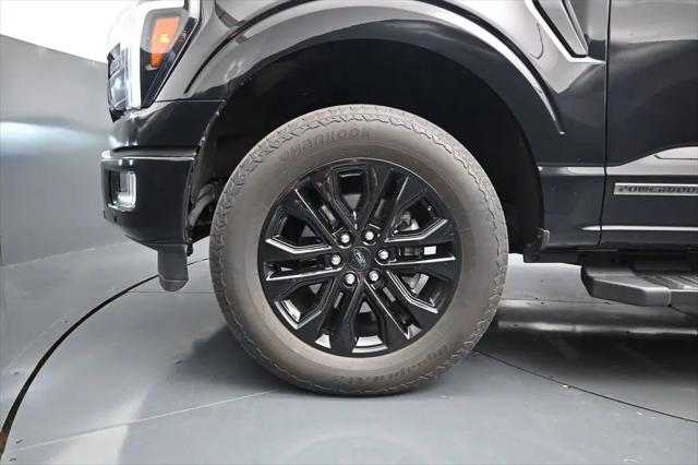 2024 Ford F-150 LARIAT