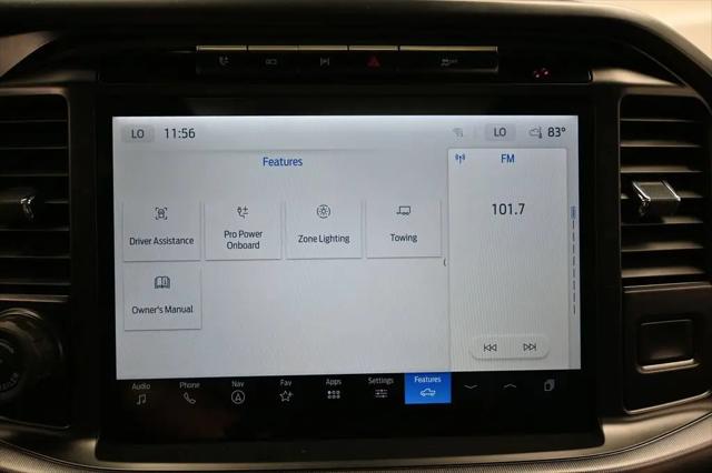 2024 Ford F-150 LARIAT