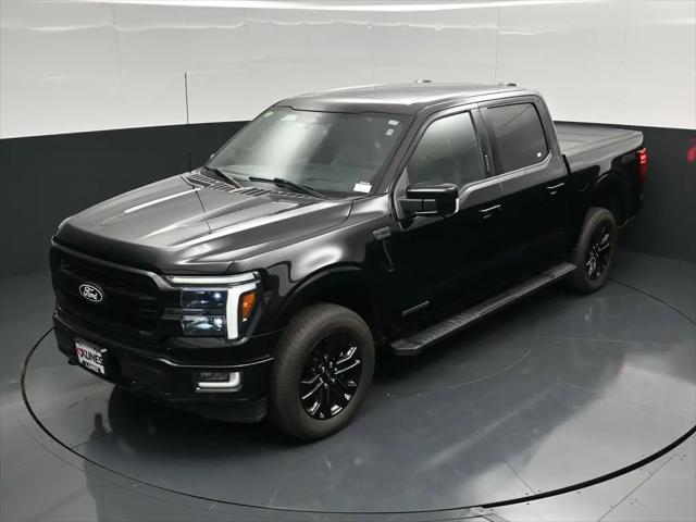 2024 Ford F-150 LARIAT