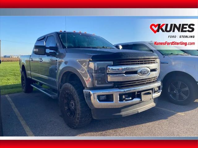 2018 Ford F-350 LARIAT for sale in Sterling, IL