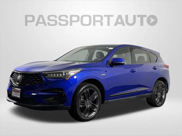 2019 Acura RDX A-SPEC Package for sale in Alexandria, VA
