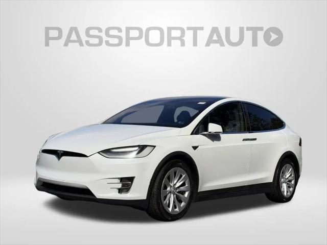 2017 Tesla Model X 90D for sale in Alexandria, VA