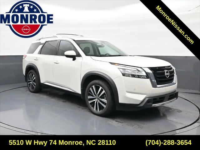 2024 Nissan Pathfinder Platinum FWD for sale in Monroe, NC