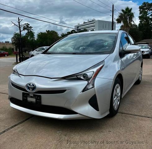 2016 Toyota Prius Two for sale in Houston, TX