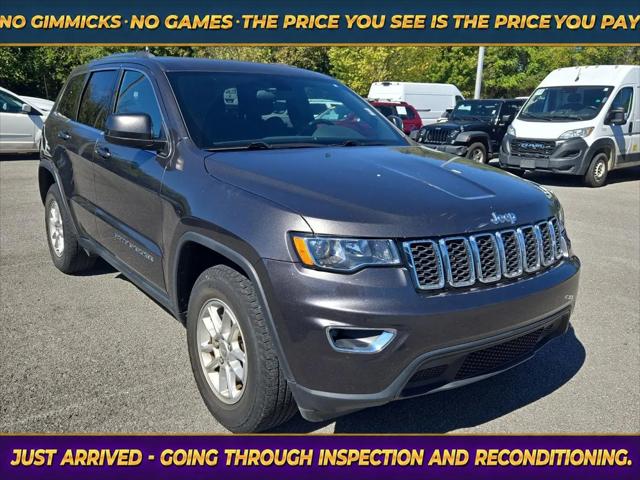 2020 Jeep Grand Cherokee Laredo E 4x2 for sale in Mount Juliet, TN