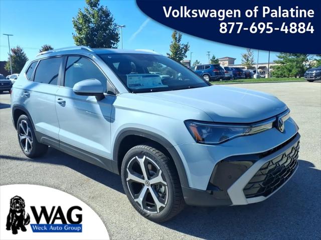 2027 Volkswagen Taos SEL for sale in Palatine, IL