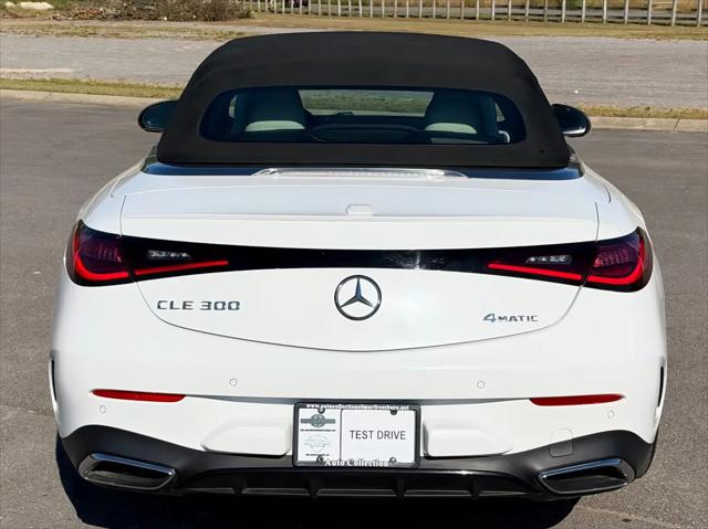 2024 Mercedes-Benz E-CLASS E 300 4MATIC