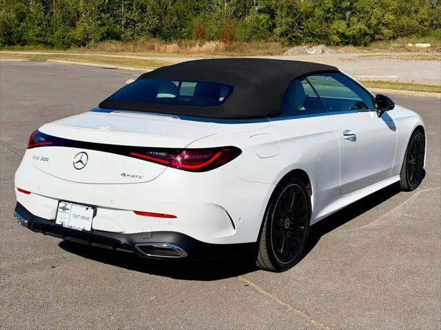2024 Mercedes-Benz E-CLASS E 300 4MATIC