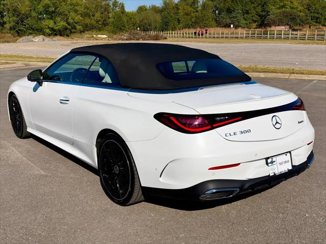 2024 Mercedes-Benz E-CLASS E 300 4MATIC