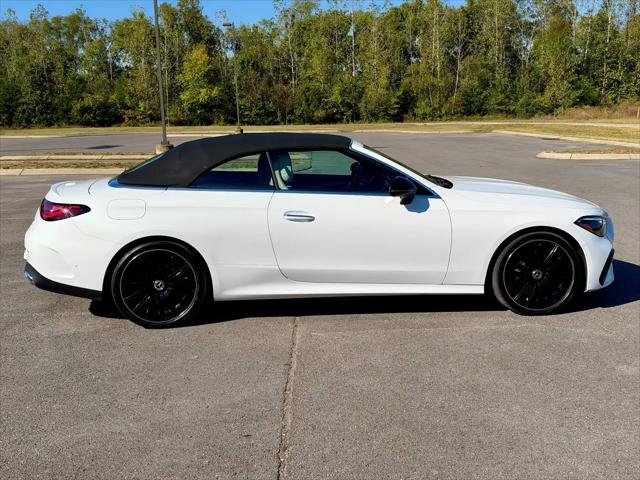 2024 Mercedes-Benz E-CLASS E 300 4MATIC
