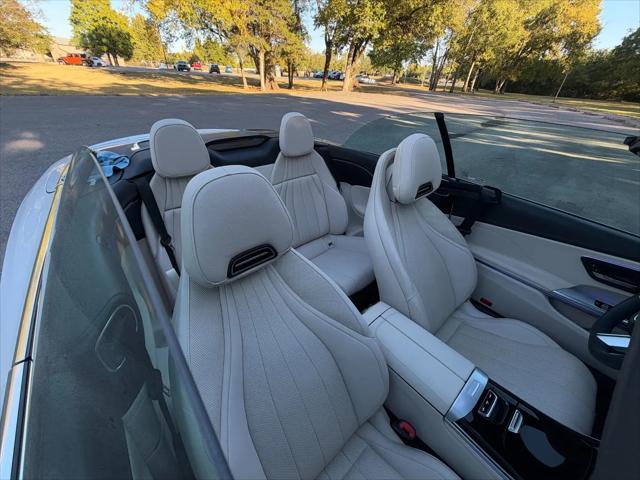 2024 Mercedes-Benz E-CLASS E 300 4MATIC