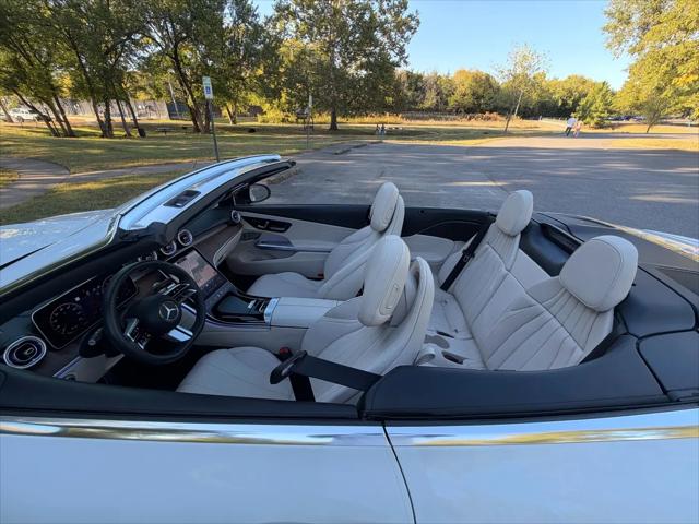 2024 Mercedes-Benz E-CLASS E 300 4MATIC
