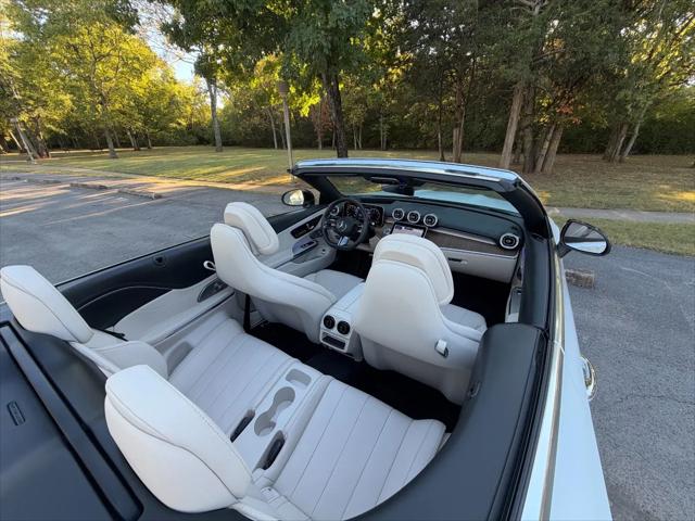 2024 Mercedes-Benz E-CLASS E 300 4MATIC