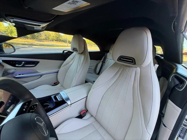 2024 Mercedes-Benz E-CLASS E 300 4MATIC