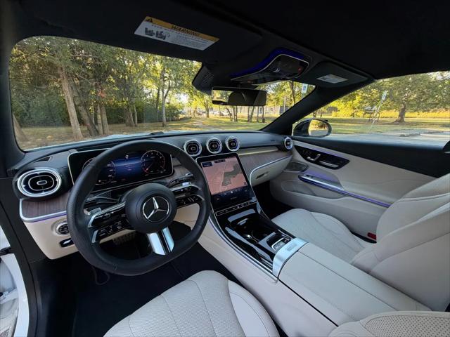 2024 Mercedes-Benz E-CLASS E 300 4MATIC