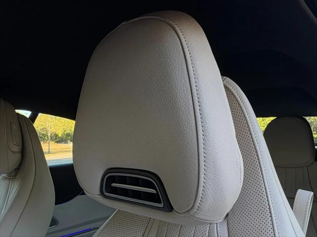 2024 Mercedes-Benz E-CLASS E 300 4MATIC