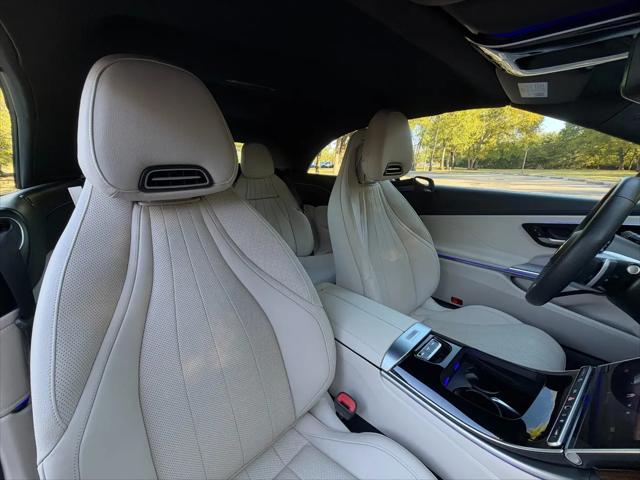 2024 Mercedes-Benz E-CLASS E 300 4MATIC