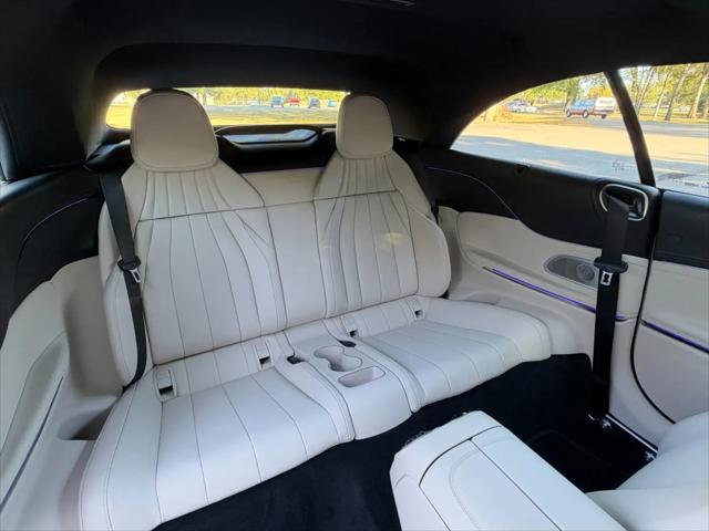 2024 Mercedes-Benz E-CLASS E 300 4MATIC