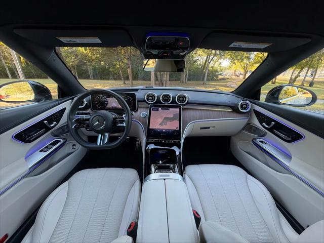 2024 Mercedes-Benz E-CLASS E 300 4MATIC