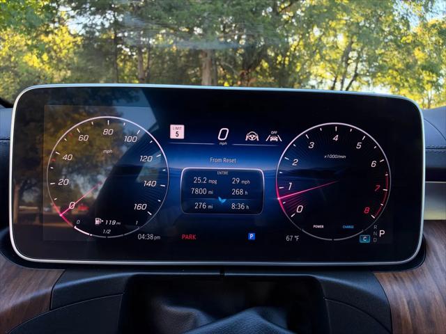 2024 Mercedes-Benz E-CLASS E 300 4MATIC