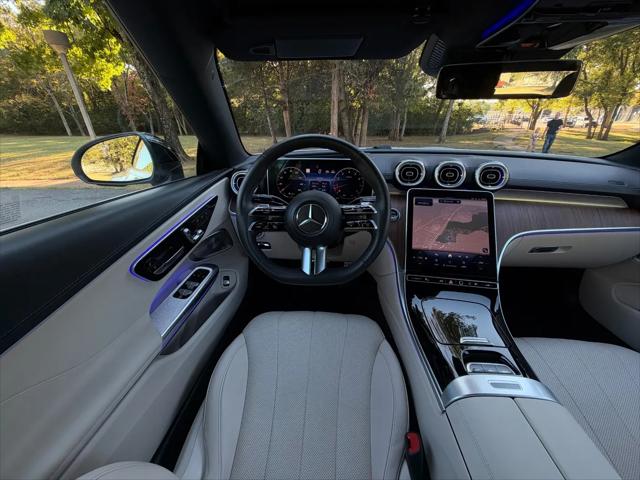 2024 Mercedes-Benz E-CLASS E 300 4MATIC