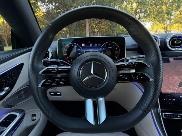 2024 Mercedes-Benz E-CLASS E 300 4MATIC