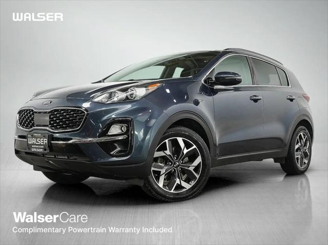 2020 Kia Sportage EX for sale in White Bear Lake, MN