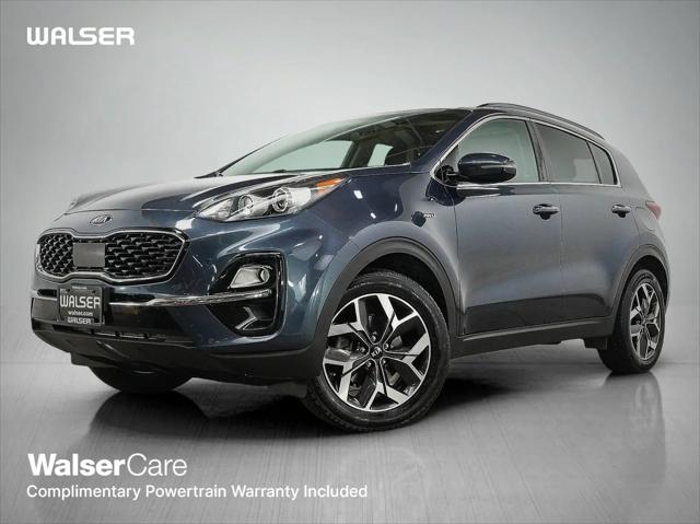 2020 Kia Sportage EX for sale in White Bear Lake, MN