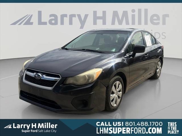 2014 Subaru Impreza 2.0i for sale in Salt Lake City, UT